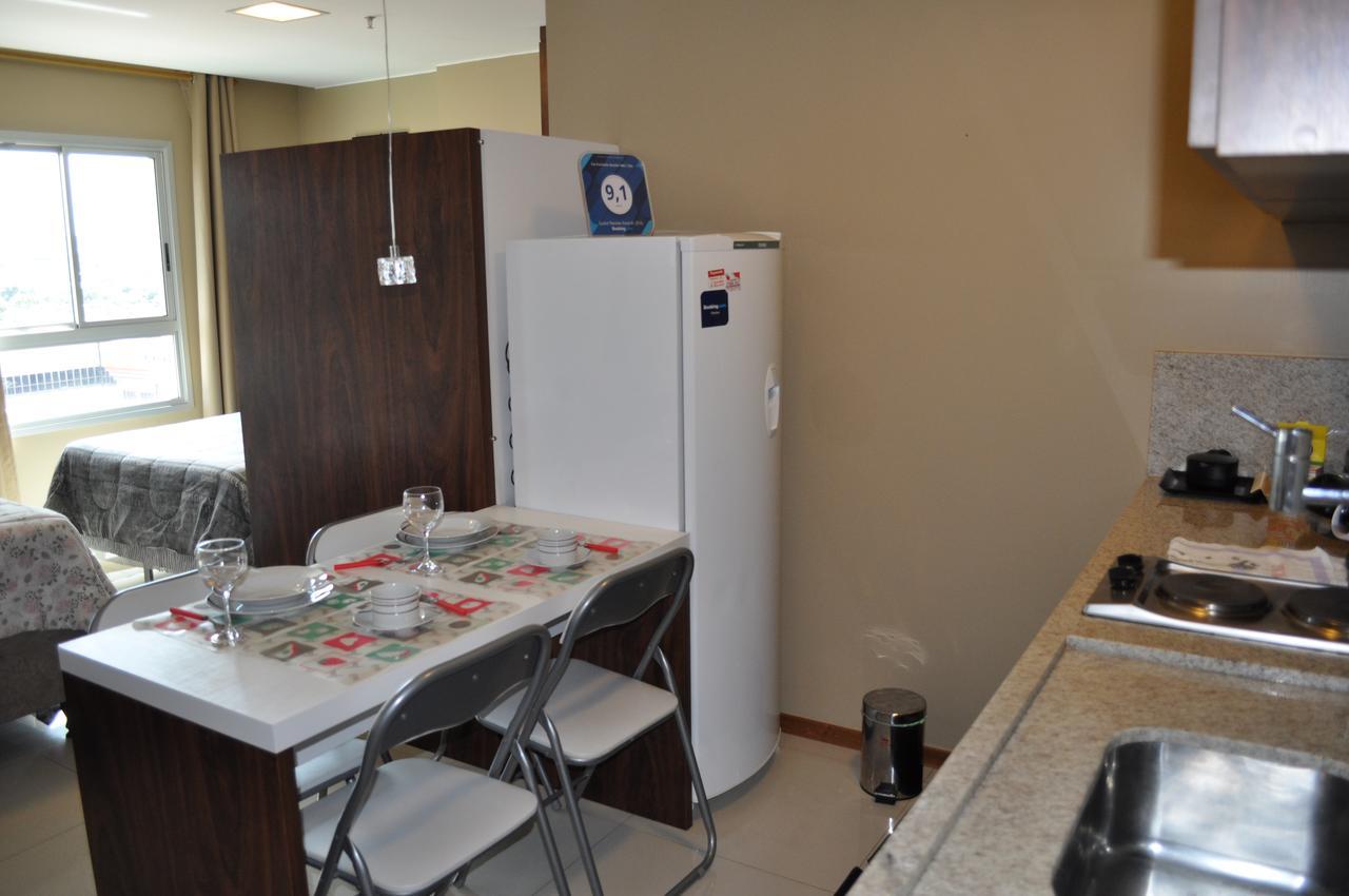 Flat Particular Jade Brasilia 1004 E 1006 Com Garagem Apartment Exterior photo