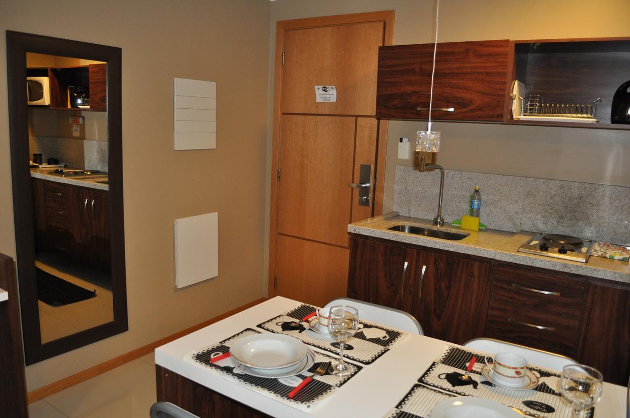 Flat Particular Jade Brasilia 1004 E 1006 Com Garagem Apartment Exterior photo