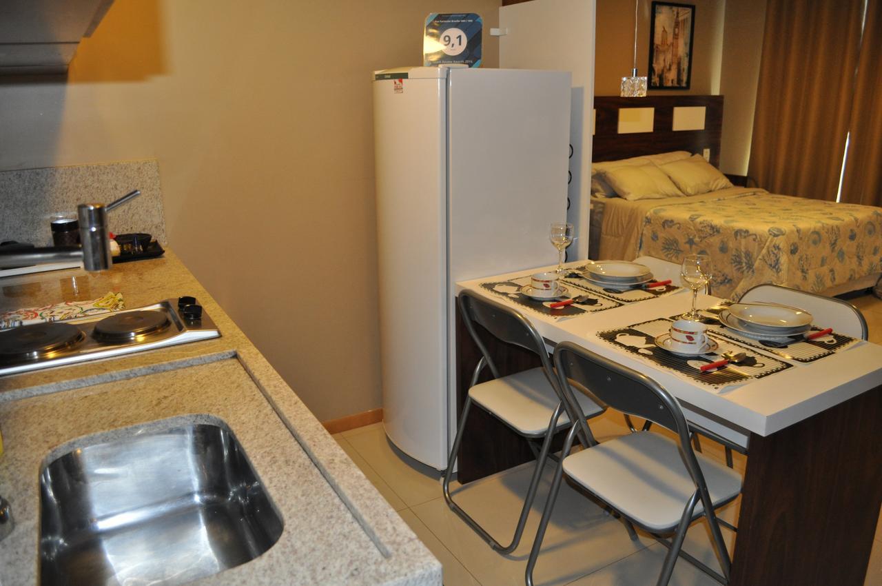 Flat Particular Jade Brasilia 1004 E 1006 Com Garagem Apartment Exterior photo
