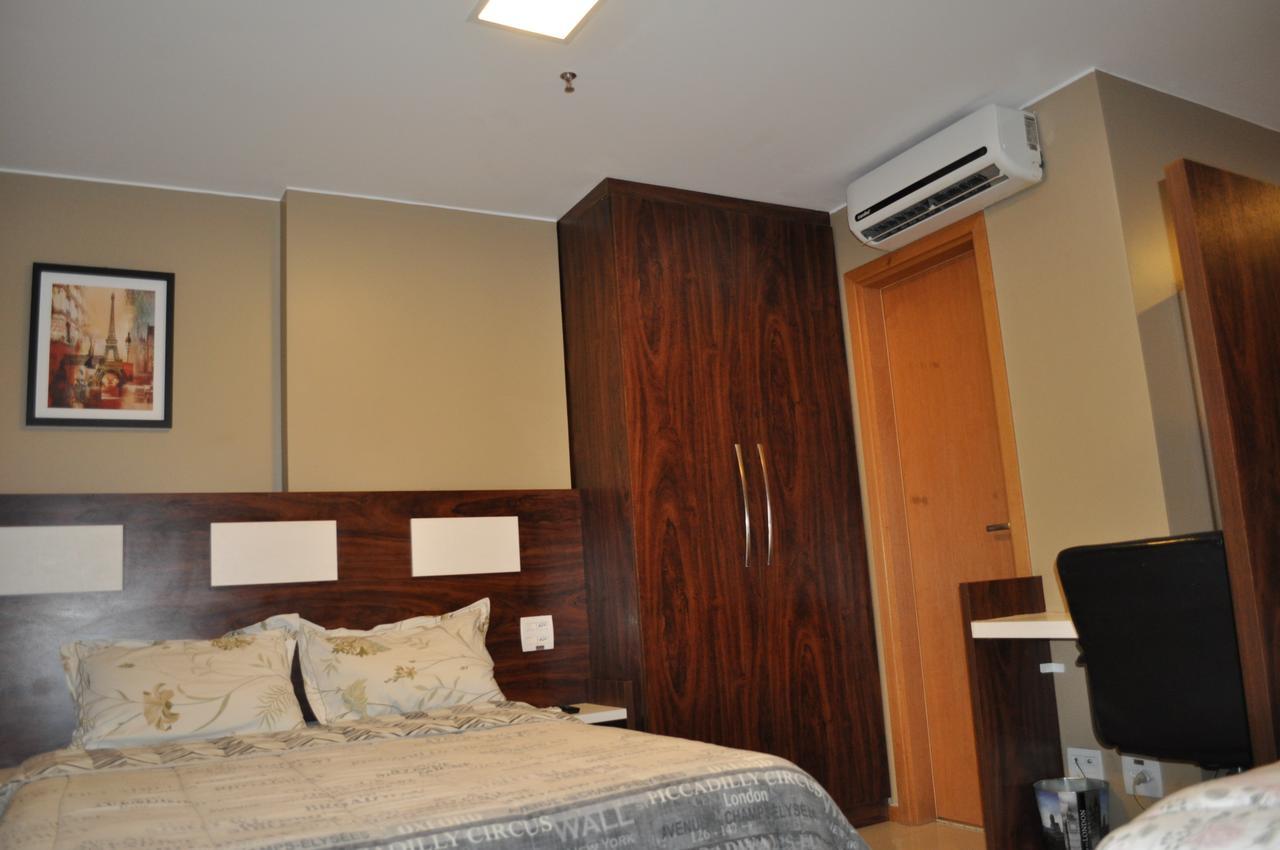 Flat Particular Jade Brasilia 1004 E 1006 Com Garagem Apartment Exterior photo