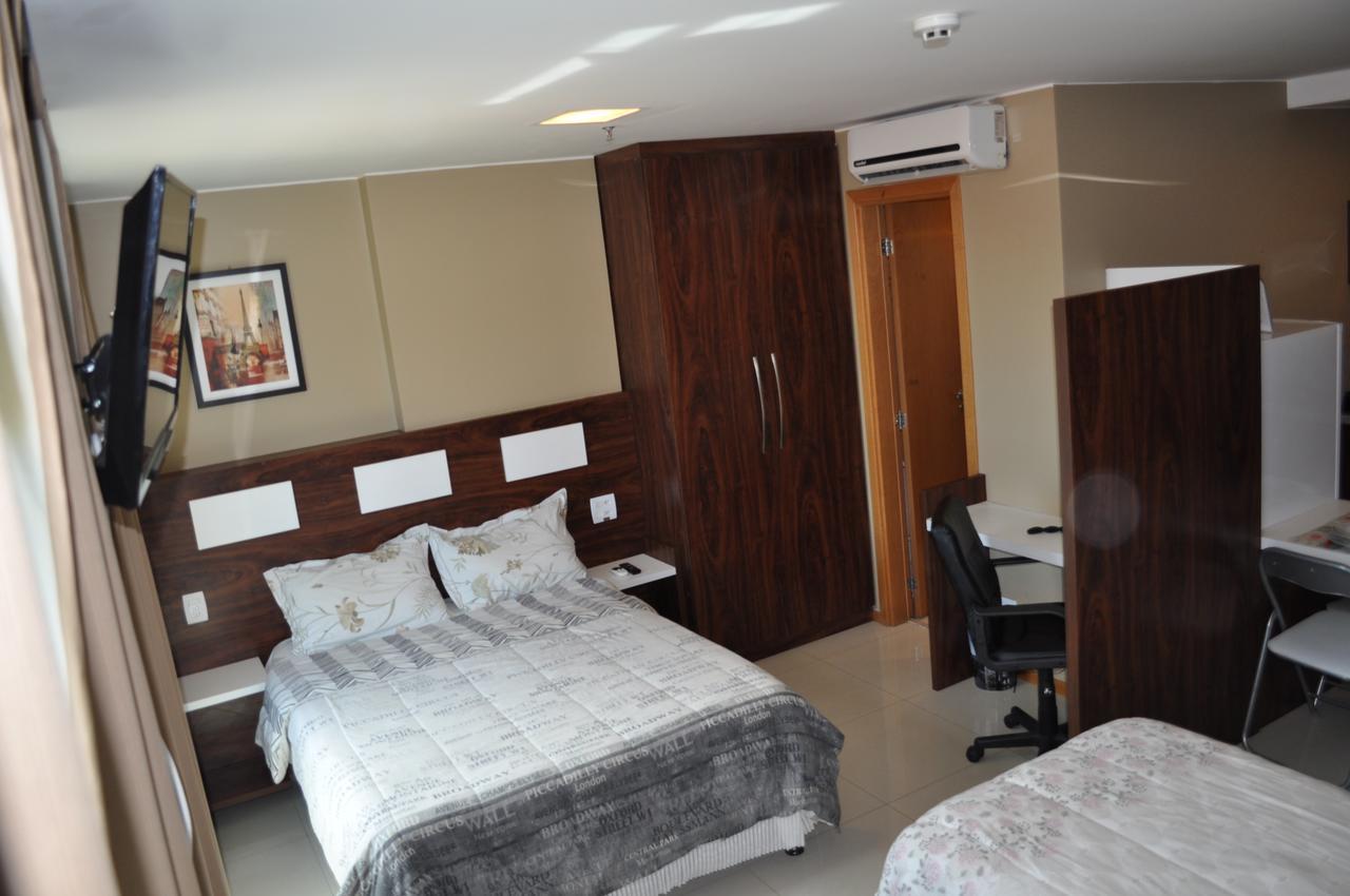 Flat Particular Jade Brasilia 1004 E 1006 Com Garagem Apartment Exterior photo
